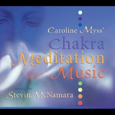 Caroline Myss Chakra Meditation Music - (Import CD)