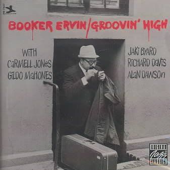 Booker Ervin - Groovin' High (CD)