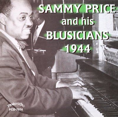Sammy Price - 1944 World Jam Session Complete (CD)