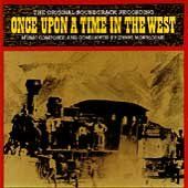 Ennio Morricone - Once Upon A Time In The West (ost) (CD)