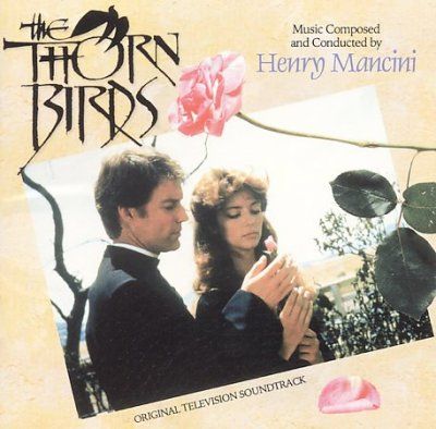 Henry Mancini - Thorn Birds (ost) (CD)