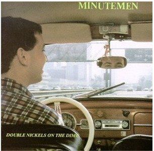 Minutemen - Double Nickels On The Dime (CD)