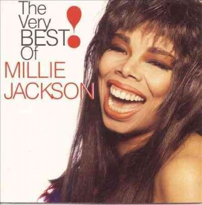 Millie Jackson - Very Best Of Millie Jackson (CD)
