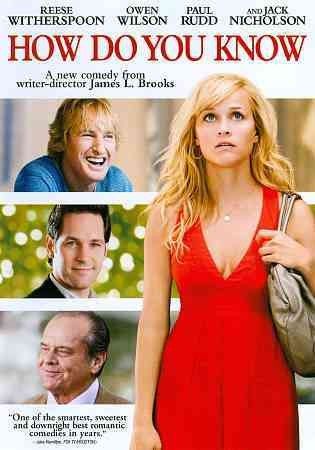 How Do You Know - (Region 1 Import DVD)