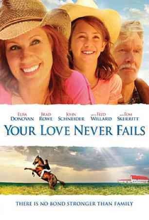 Your Love Never Fails - (Region 1 Import DVD)