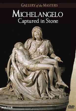 Michelangelo:Captured in Stone - (Region 1 Import DVD)