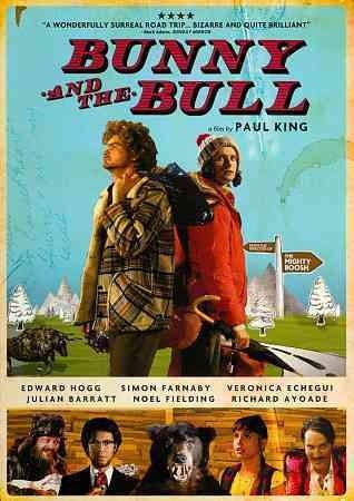 Bunny and the Bull - (Region 1 Import DVD)