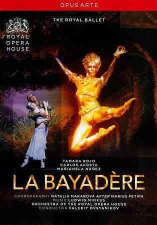 Bayadere (DVD)