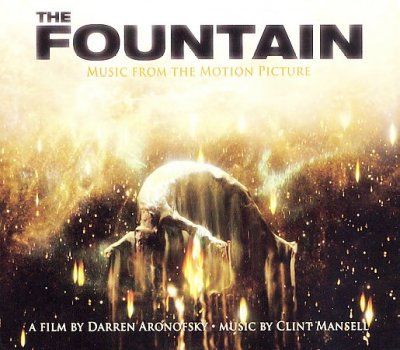 Clint Mansell - Fountain (ost) (CD)