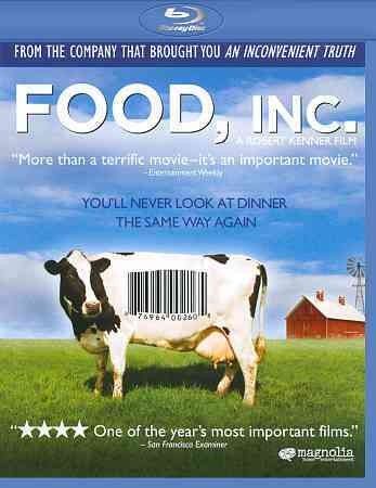Food Inc - (Region A Import Blu-ray Disc)