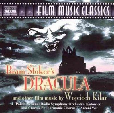 Bram Stoker's Dracula And Other Film Mus (CD)