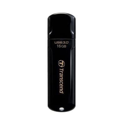 Transcend JetFlash 700 16GB USB 3.0 Flash Drive | High-Speed &amp; Durable