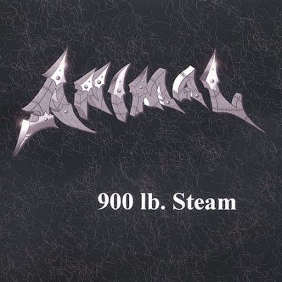 Animal - 900 Lb Steam (CD)