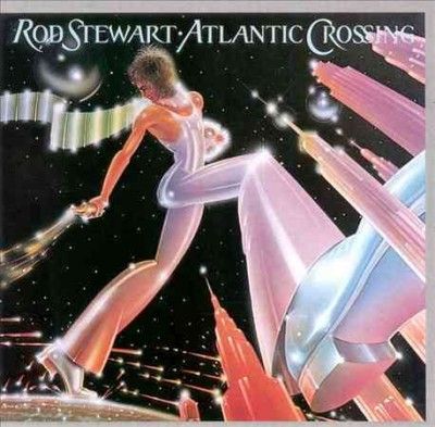 Rod Stewart - Atlantic Crossing (CD)