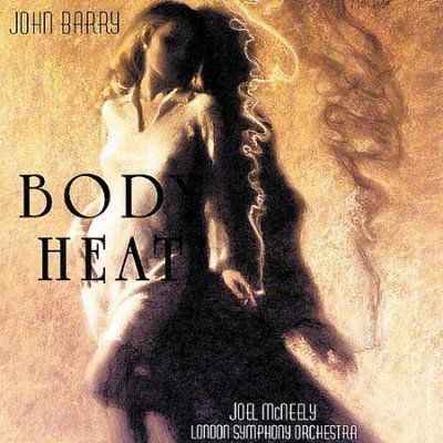 John Barry - Body Heat (ost) (CD)