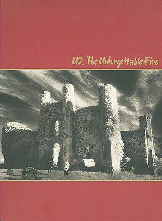 U2 - Unforgettable Fire (CD)
