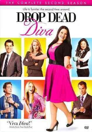 Drop Dead Season Two - (Region 1 Import DVD)