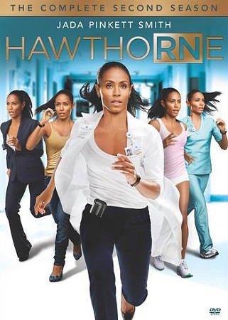 Hawthorne Season Two - (Region 1 Import DVD)