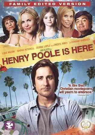 Henry Poole is Here (Family Edited) - (Region 1 Import DVD)