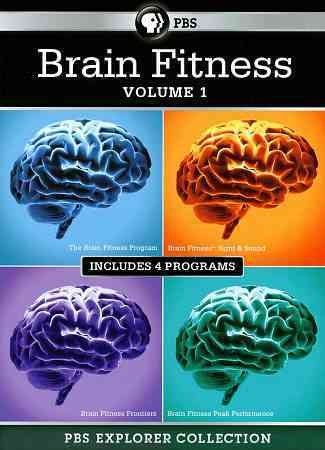 Pbs Explorer Collection:Brain Fitn V1 - (Region 1 Import DVD)
