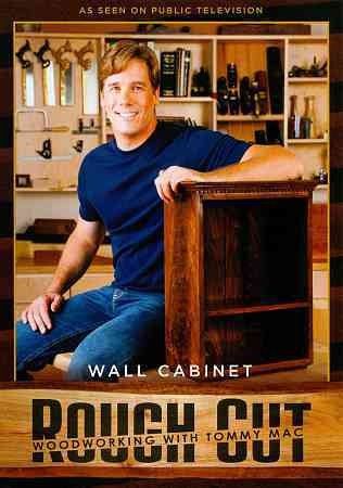 Woodworking with Tommy Mac:Wall Cabin - (Region 1 Import DVD)
