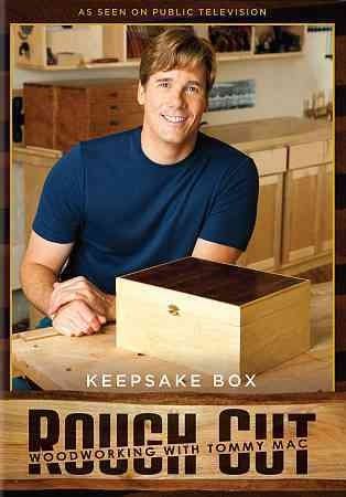 Woodworking with Tommy Mac:Keepsake B - (Region 1 Import DVD)