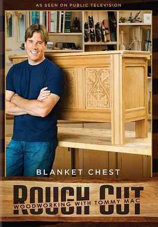 Woodworking with Tommy Mac:Blanket Ch - (Region 1 Import DVD)