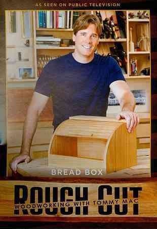 Woodworking with Tommy Mac:Bread Box - (Region 1 Import DVD)