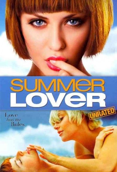 Summer Lover - (Region 1 Import DVD)