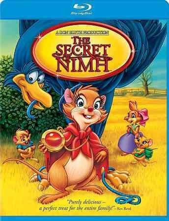 Secret of Nimh - (Region A Import Blu-ray Disc)