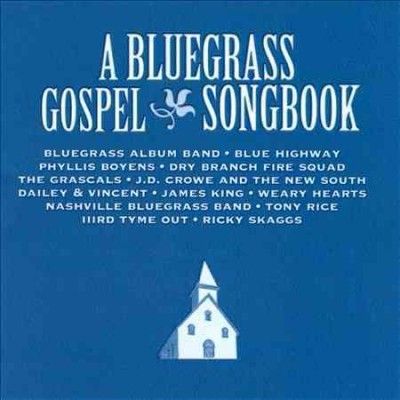 Various - Bluegrass Gospel Songbook (CD)