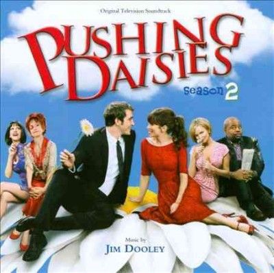 Various - Pushing Daisies: Season 2 (ost) (CD)