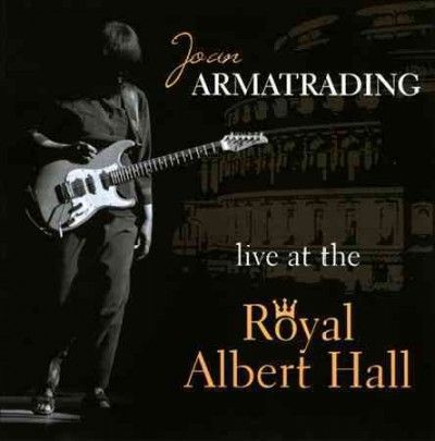 Joan Armatrading - Live At Royal Albert Hall (CD)