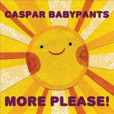 Caspar Babypants - More Please (CD)