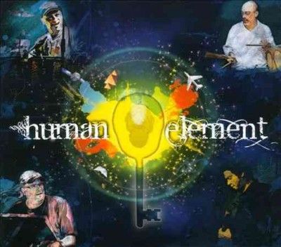 Scott Kinsey - Human Element (CD)
