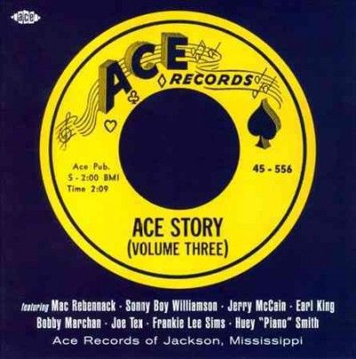 Ace Story Vol 3 - (Import CD)