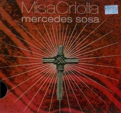 Mercedes Sosa - Misa Criolla (CD)