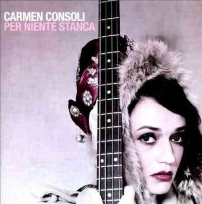 Best of Carmen Consoli - (Import CD)