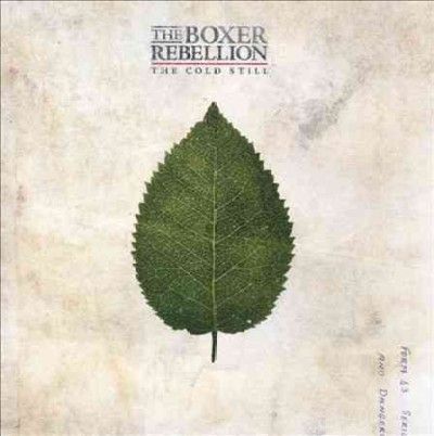 Boxer Rebellion - Cold Still (CD)