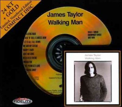 James Taylor - Walking Man (CD)
