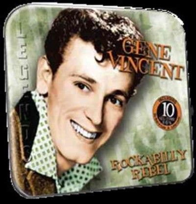 Rockabilly Rebel - (Import CD)
