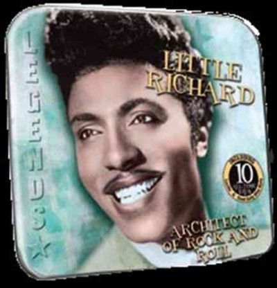 Architect of Rock and Roll - (Import CD)