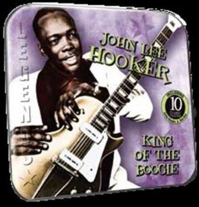 King of the Boogie - (Import CD)