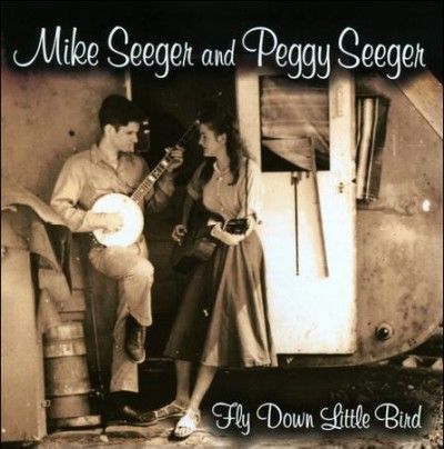 Mike Seeger - Fly Down Little Bird (CD)