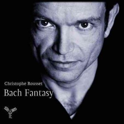 Christophe Rousset - Bach: Keyboard Works (CD)