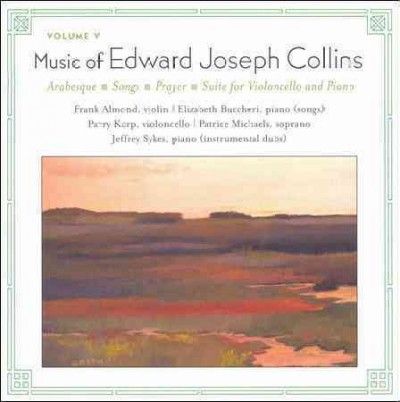F/buccheri Almond - Collins: Chamber Music Vol 5 (CD)
