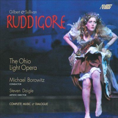 Michael Borowitz - Gilbert &amp; Sullivan: Ruddigore (CD)