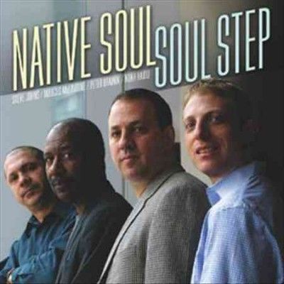 Native Soul - Soul Step (CD)