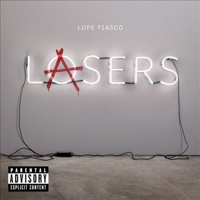 Lupe Fiasco - Lasers (CD)