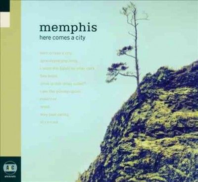 Memphis - Here Comes A City (CD)